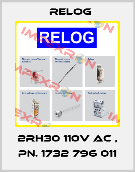 RELOG TGL26047 2RH30 Relay