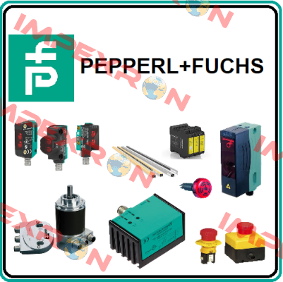 3RG4638-3ANO1 - OBSOLETE, SIMILAR MODEL NBB20-L2-E2-V1 OR NRB20-L3-A2-V1  Pepperl-Fuchs