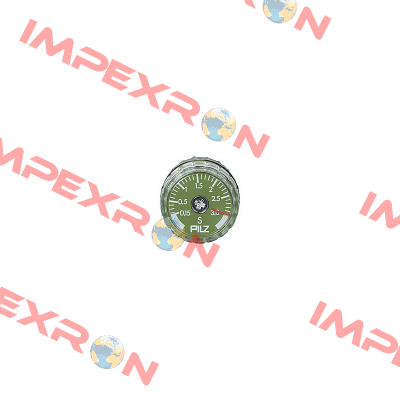 Mat. No. 326201 , Type: FB/F11/3SEC. Pilz