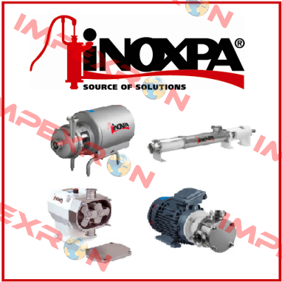 MECHANICAL SEAL+O-RINGS PUMP CASING/NUT S 20/26 C/ST.ST./EPDM FDA CE 1935/2004  Inoxpa