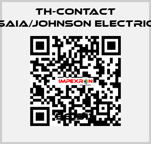 561311  TH-Contact (Saia/Johnson Electric)