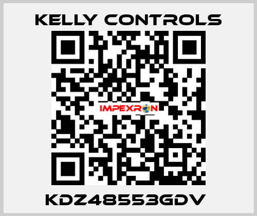 KDZ48553GDV  Kelly Controls