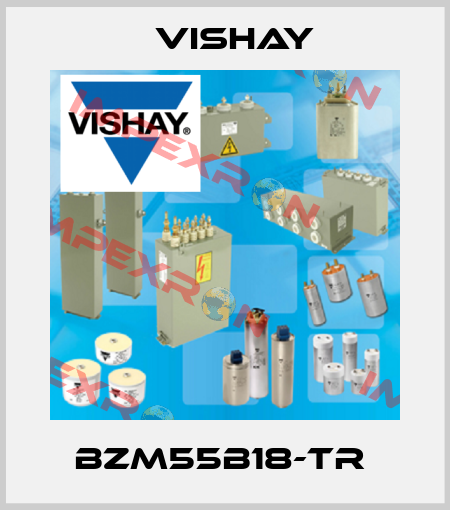 BZM55B18-TR  Vishay