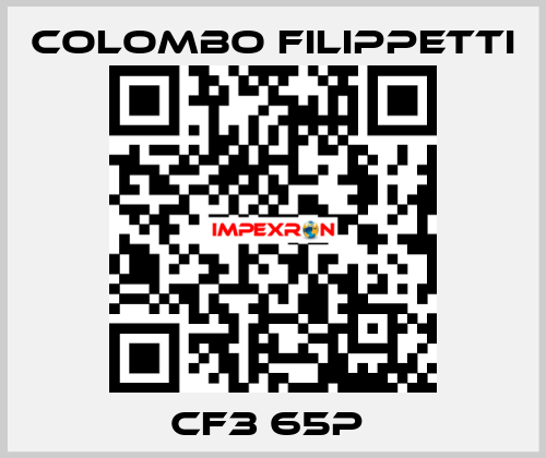 CF3 65P  Colombo Filippetti