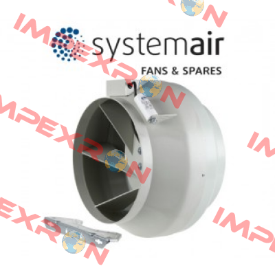 Item No. 7760, Type: LDRC 250-500 Silencer  Systemair
