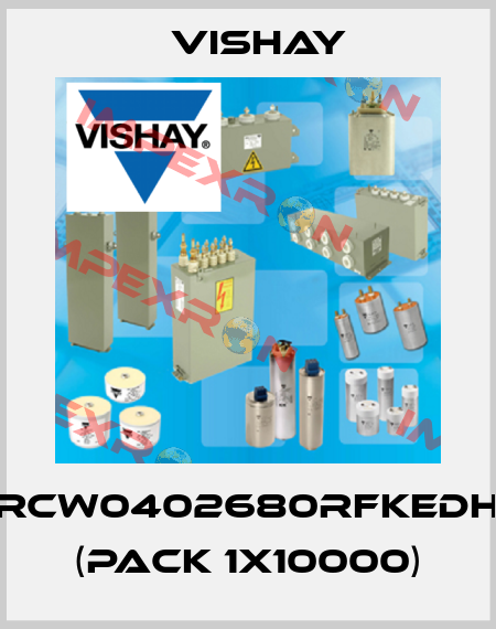 CRCW0402680RFKEDHP (pack 1x10000) Vishay