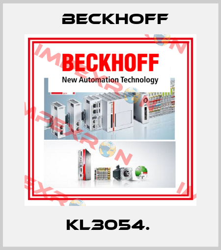 Beckhoff KL2408  8-Kanal-Digital-Ausgangsklemme 24 V DC 