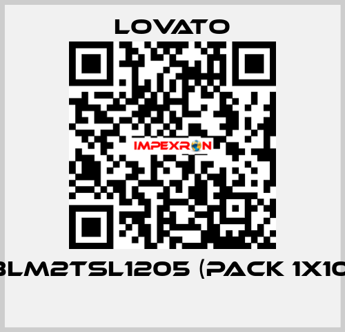 8LM2TSL1205 (pack 1x10)  Lovato