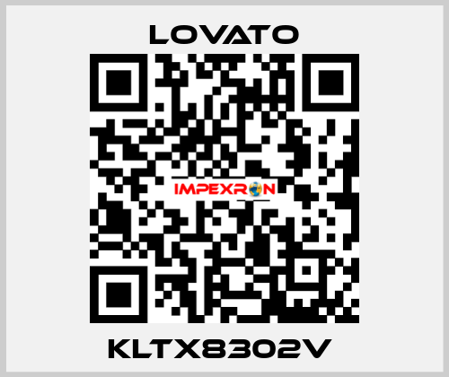 KLTX8302V  Lovato