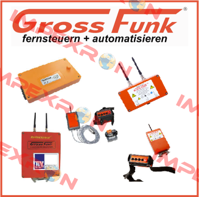 LA15 obsolete, replacement P/N: 100-012-130 Type: LA-150  Gross Funk