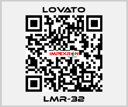 LMR-32 Lovato