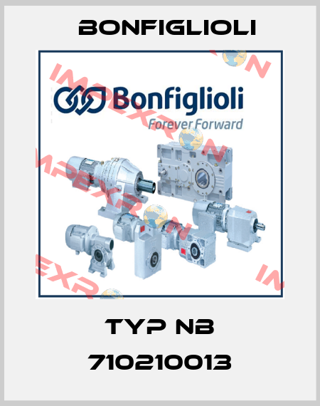 1PC NB 710210013 RHPSC80-1 500V~ 1A for Bonfiglioli type 