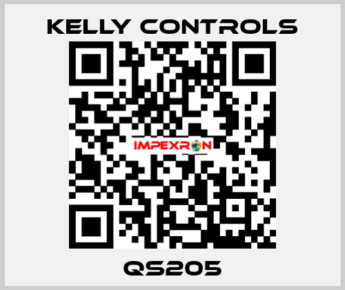 QS205 Kelly Controls