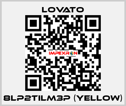 8LP2TILM3P (yellow) Lovato