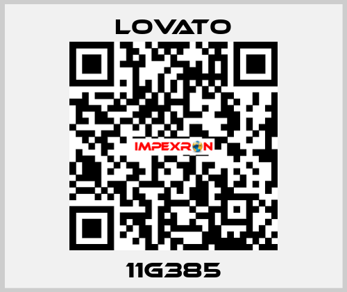 11G385 Lovato