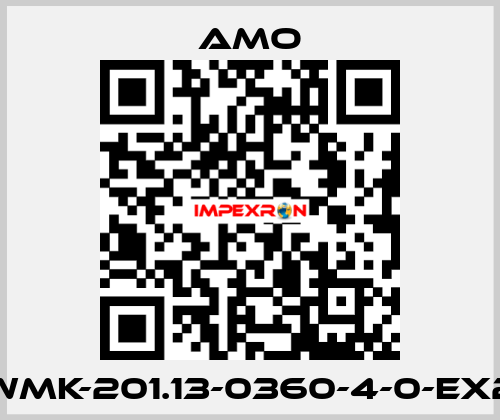 WMK-201.13-0360-4-0-EX2 Amo
