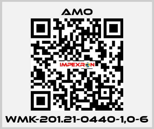 WMK-201.21-0440-1,0-6 Amo