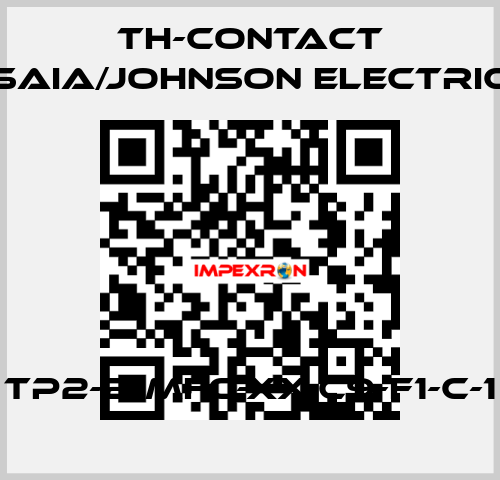 TP2-2-MFC-XX-C9-F1-C-1 TH-Contact (Saia/Johnson Electric)
