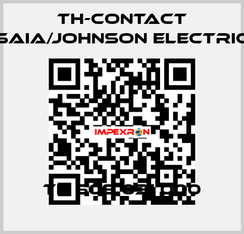 TH 508 031 000 TH-Contact (Saia/Johnson Electric)