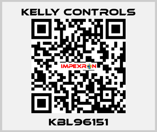 KBL96151 Kelly Controls