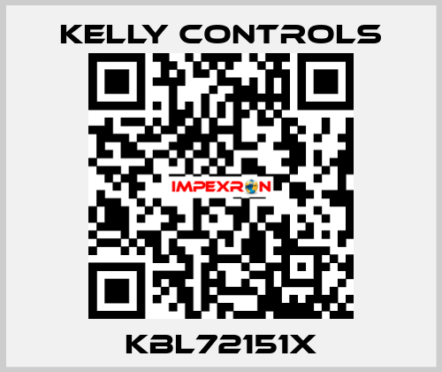KBL72151X Kelly Controls