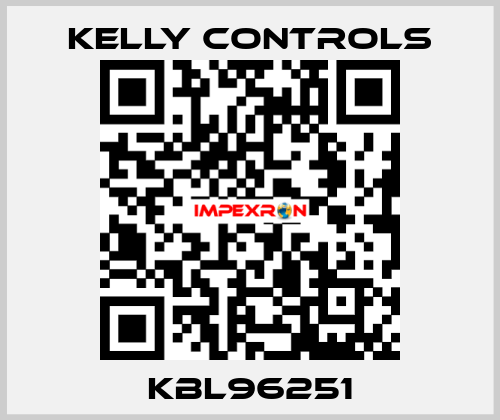 KBL96251 Kelly Controls