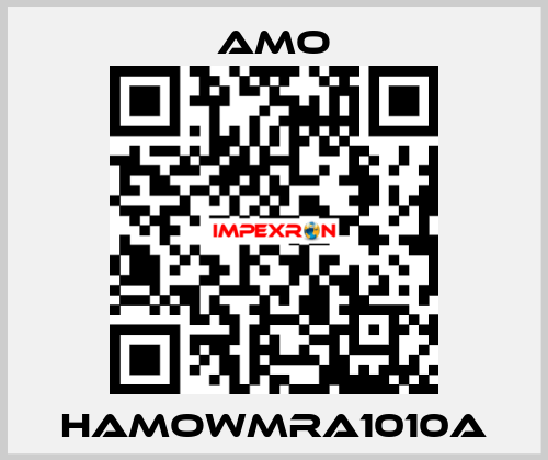 HAMOWMRA1010A Amo
