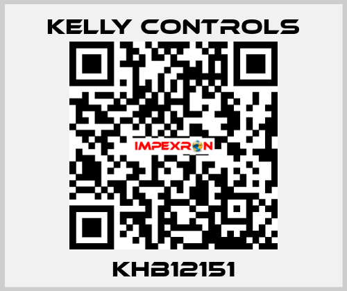KHB12151 Kelly Controls