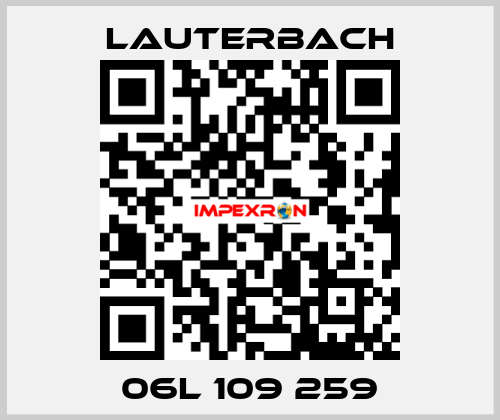06L 109 259 Lauterbach