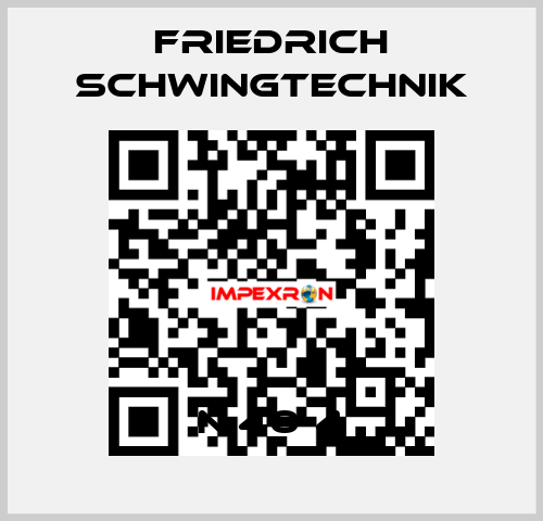 N 40-4 Friedrich Schwingtechnik