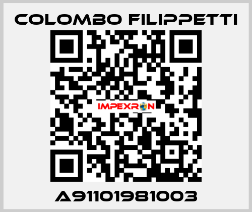 A91101981003 Colombo Filippetti