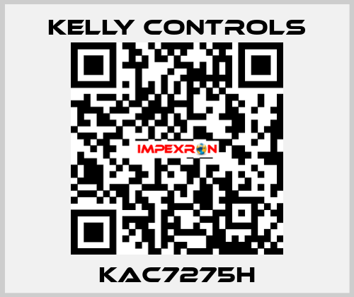 KAC7275H Kelly Controls