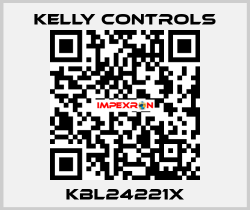 KBL24221X Kelly Controls