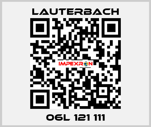 06L 121 111 Lauterbach