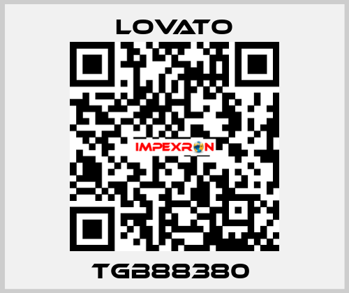 TGB88380  Lovato