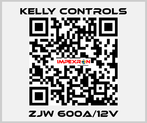 ZJW 600A/12V Kelly Controls