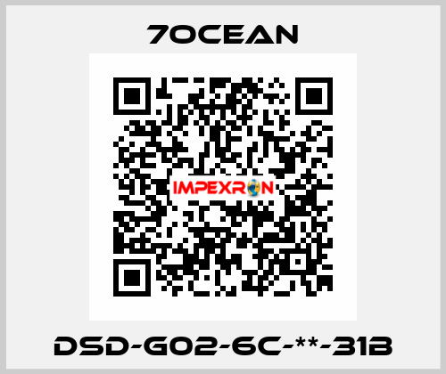 DSD-G02-6C-**-31B 7Ocean