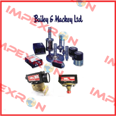 TYPE PF262A1B/1W22F22B/22S1XA  Bailey & Mackey
