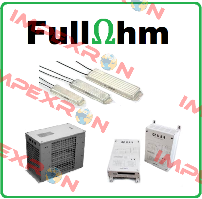 MCRF 1KW Fullohm
