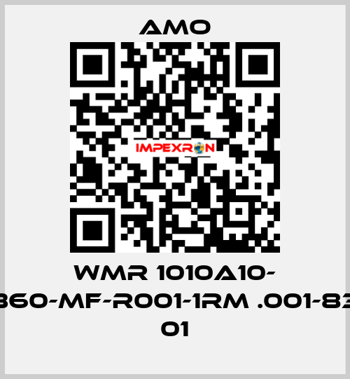 WMR 1010A10- 360-MF-R001-1RM .001-83 01 Amo