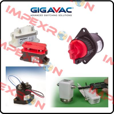 GX16CEB Gigavac