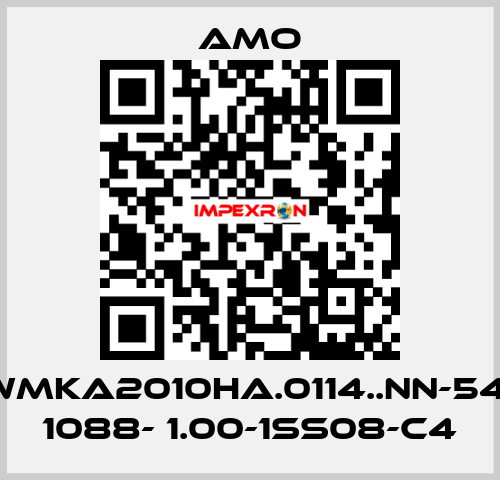 WMKA2010HA.0114..NN-54- 1088- 1.00-1SS08-C4 Amo
