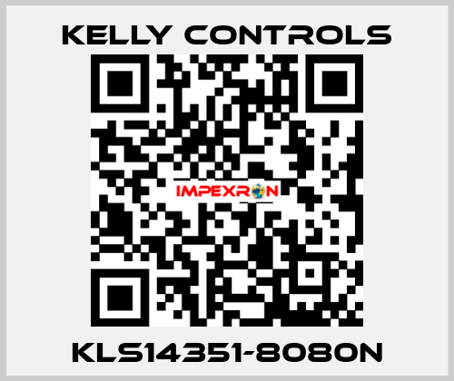 KLS14351-8080N Kelly Controls
