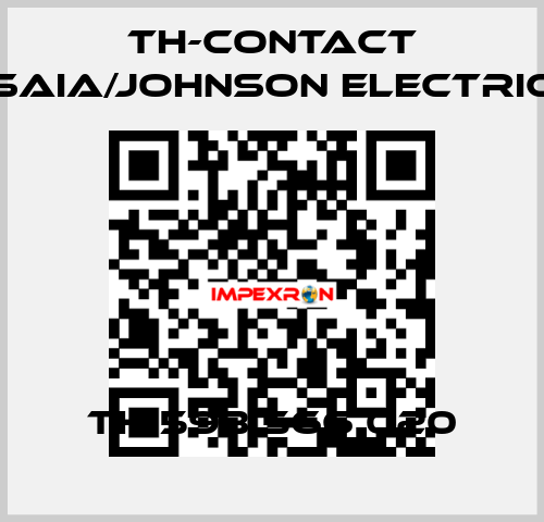 TH 593 566 020 TH-Contact (Saia/Johnson Electric)