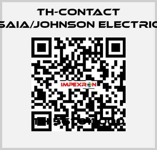 TH 561 011 000 TH-Contact (Saia/Johnson Electric)