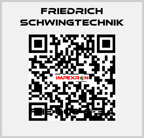 FHE 600-6-3.4 Friedrich Schwingtechnik