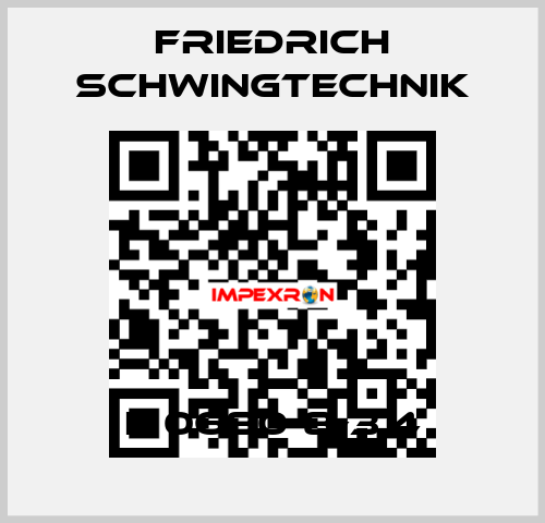 F 0680-8-3.4 Friedrich Schwingtechnik