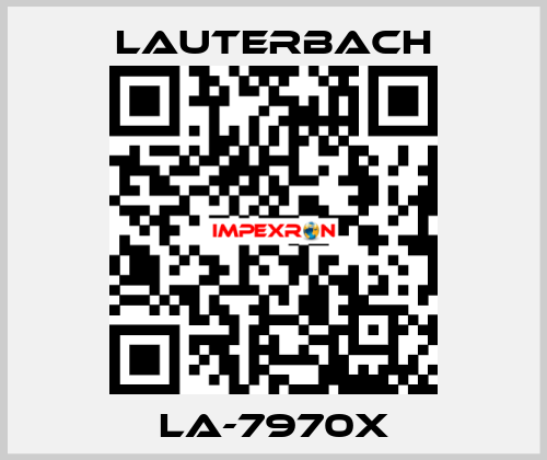 LA-7970X Lauterbach