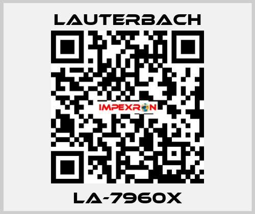 LA-7960X Lauterbach
