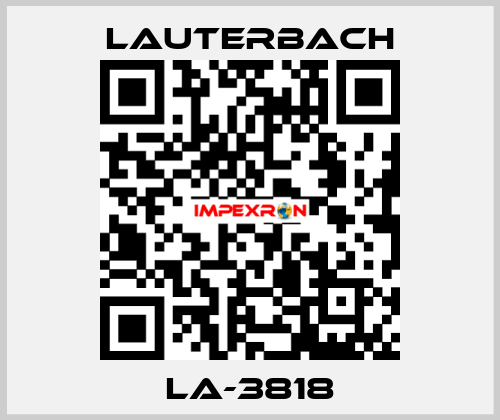 LA-3818 Lauterbach
